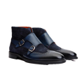 The Cartel Boot | Blue