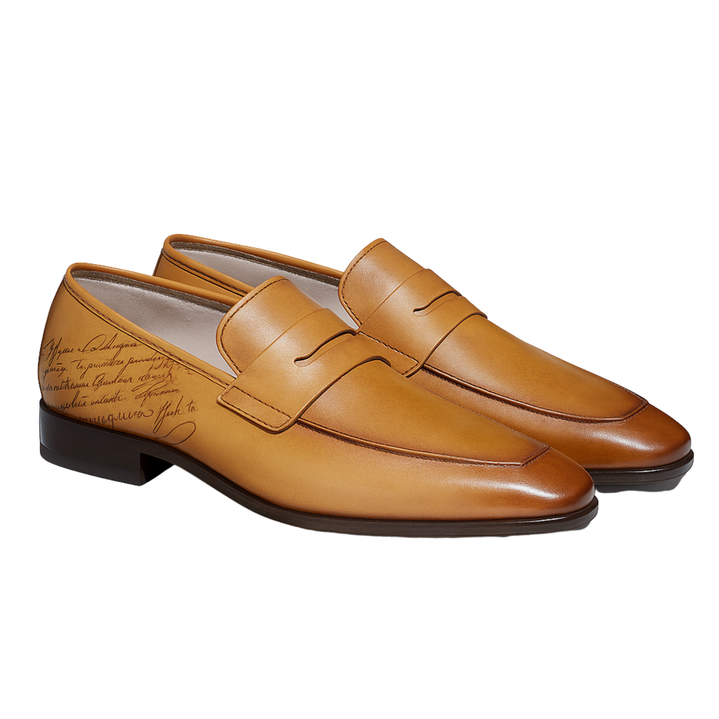 THE GENTLEMAN LOAFER | TAN