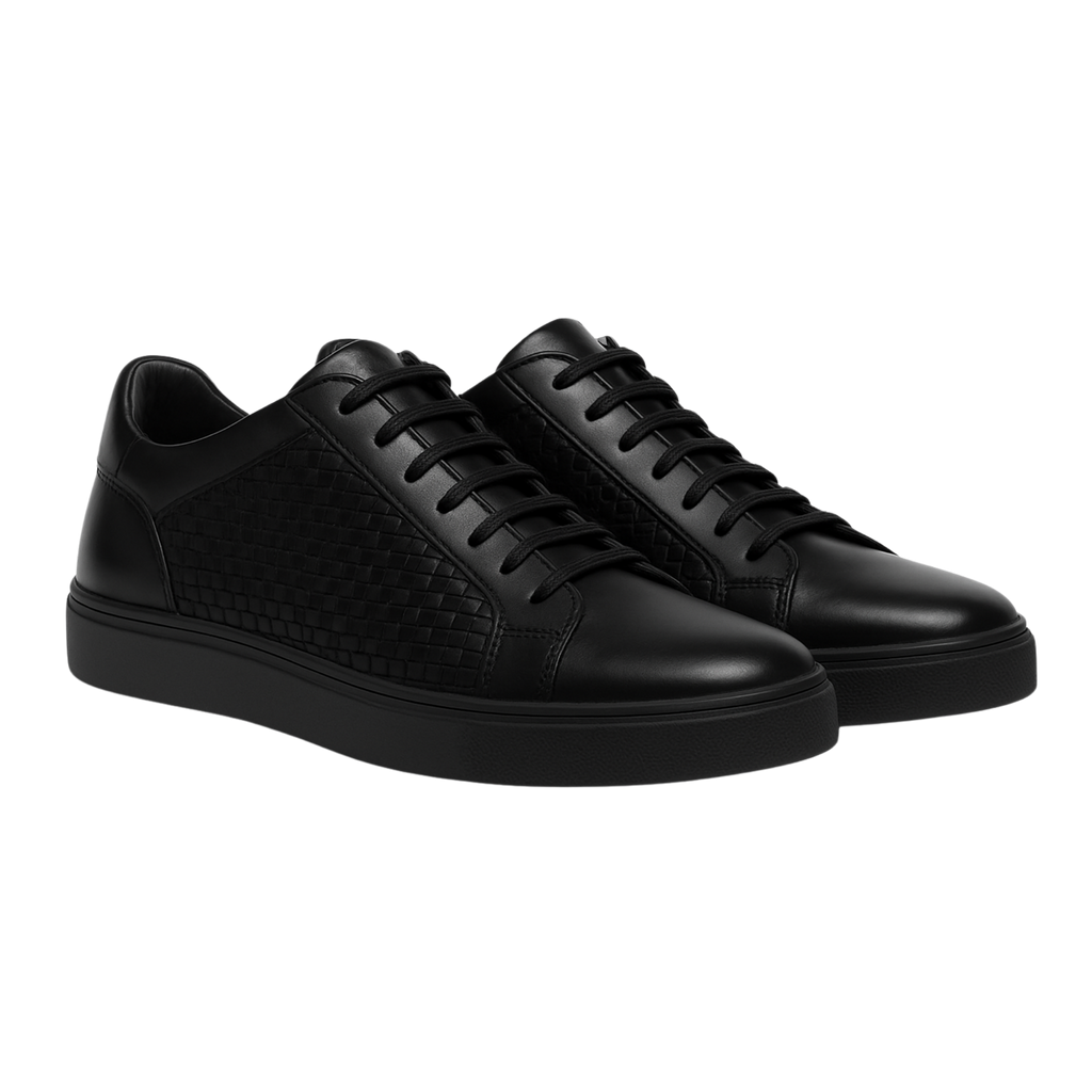 DON MILANO SNEAKER | BLACK