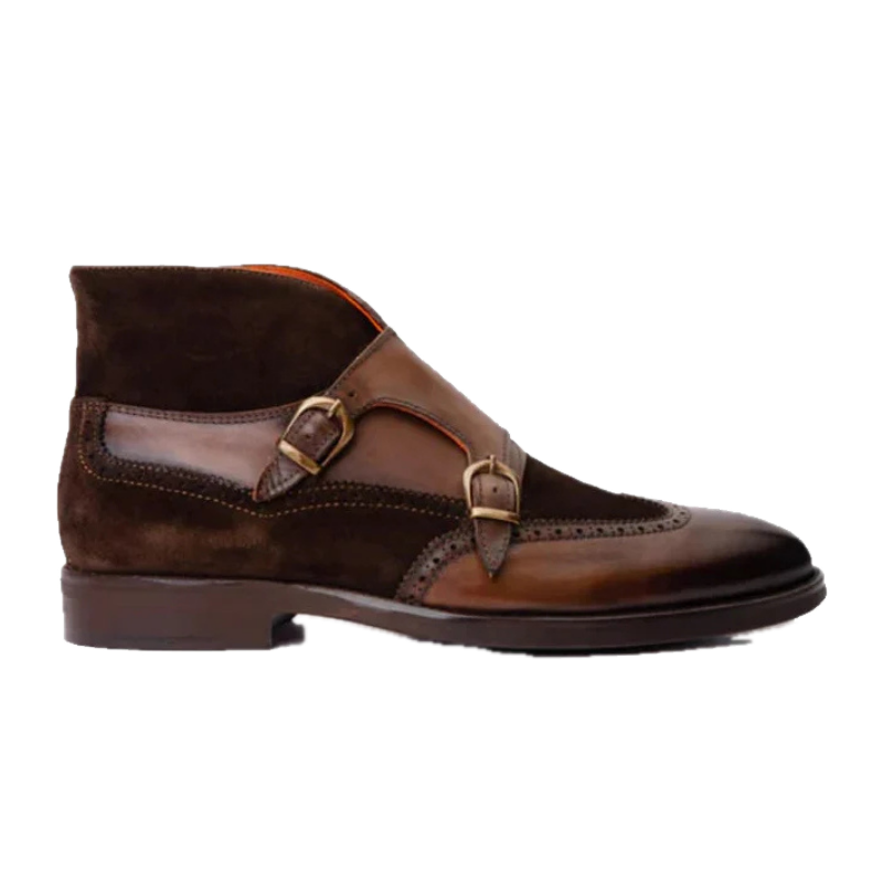 The Cartel Boot | Brown