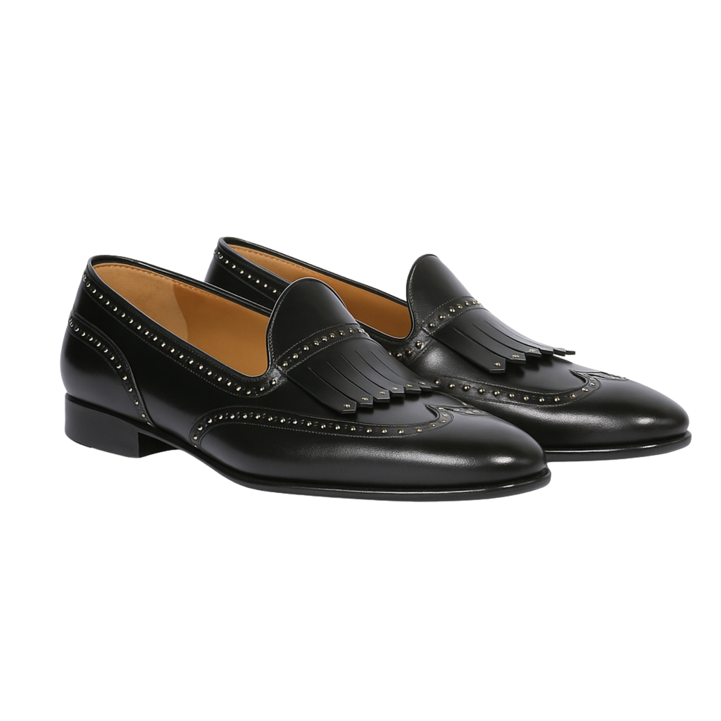 DEMONE LOAFER | BLACK
