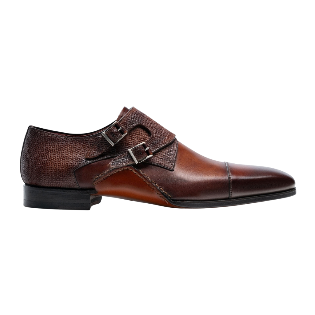 CAPO NERO MONK | BROWN