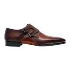 CAPO NERO MONK | BROWN