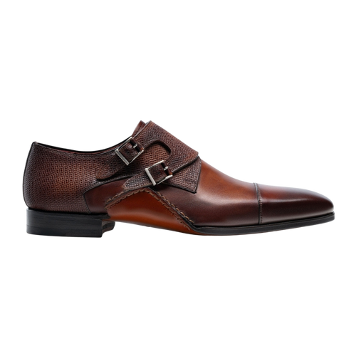 CAPO NERO MONK | BROWN