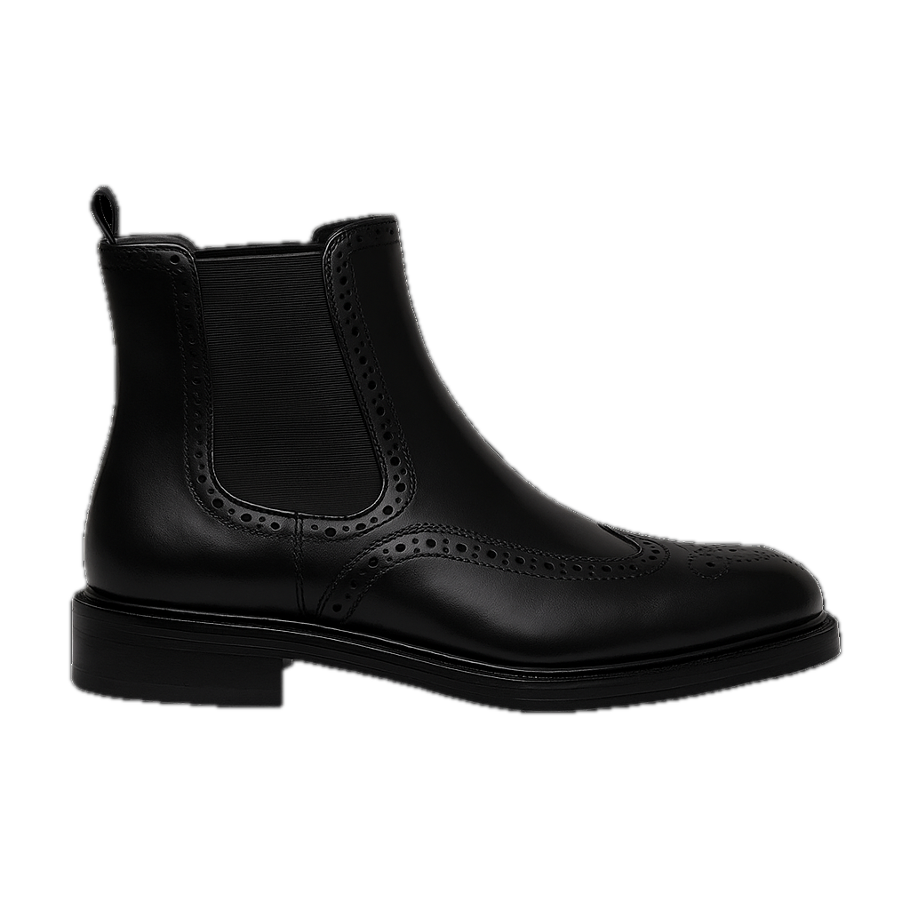 YAKUZA BOOT | BLACK