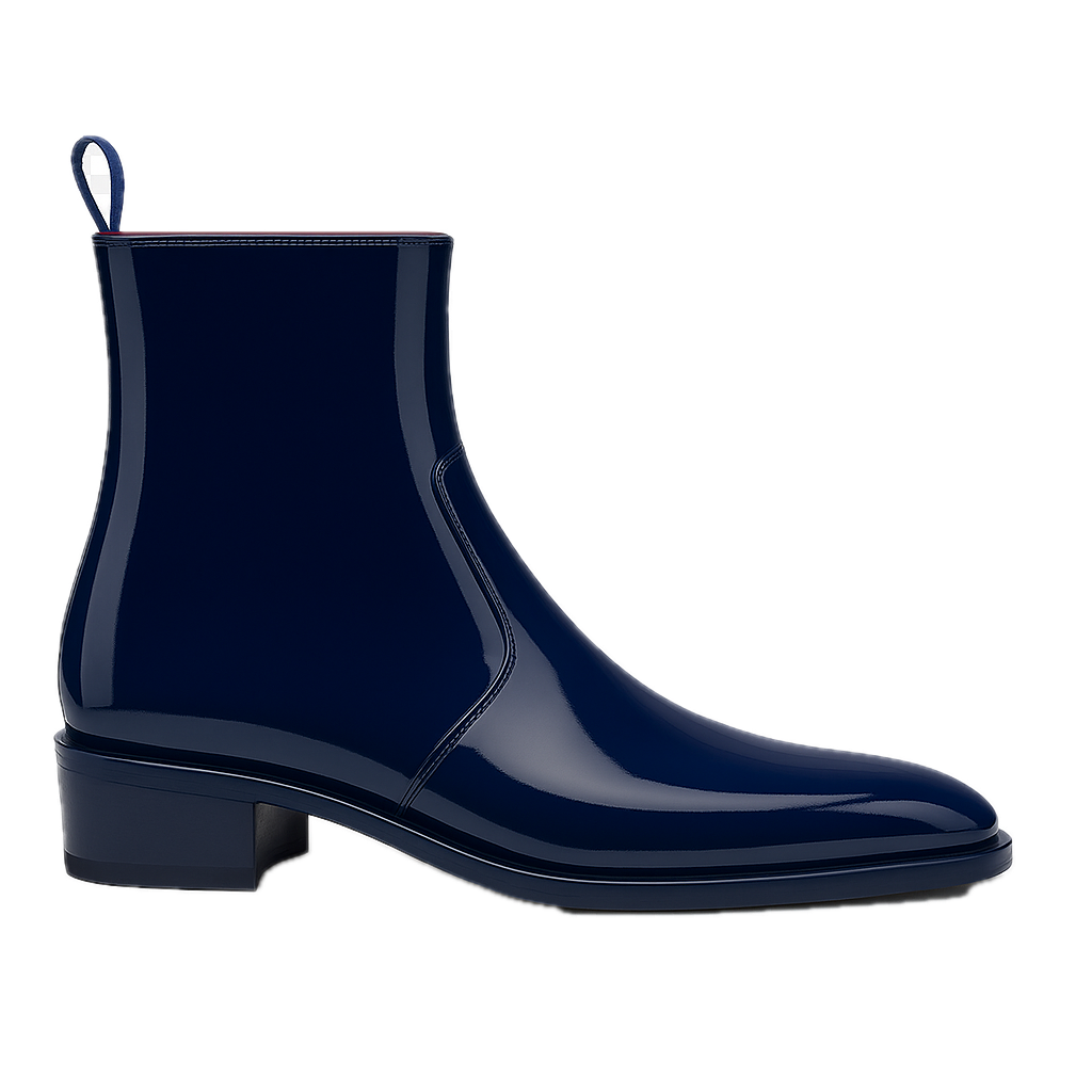 DON MILANO BOOT | BLUE