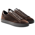 SHERLOCK SUEDE SNEAKER | BROWN