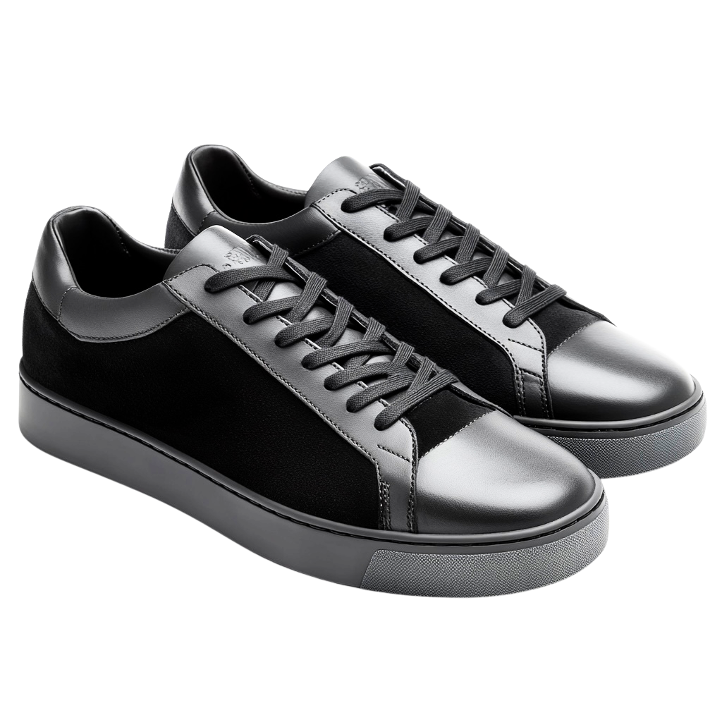 DOMINIC SNEAKER | BLACK