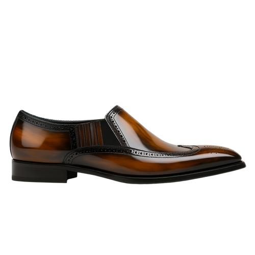 CARTEL LOAFER | BROWN