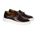 GIOVANNI SNEAKER | BROWN