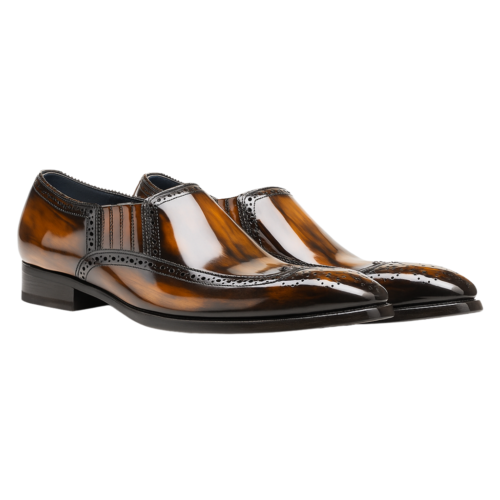 CARTEL LOAFER | BROWN