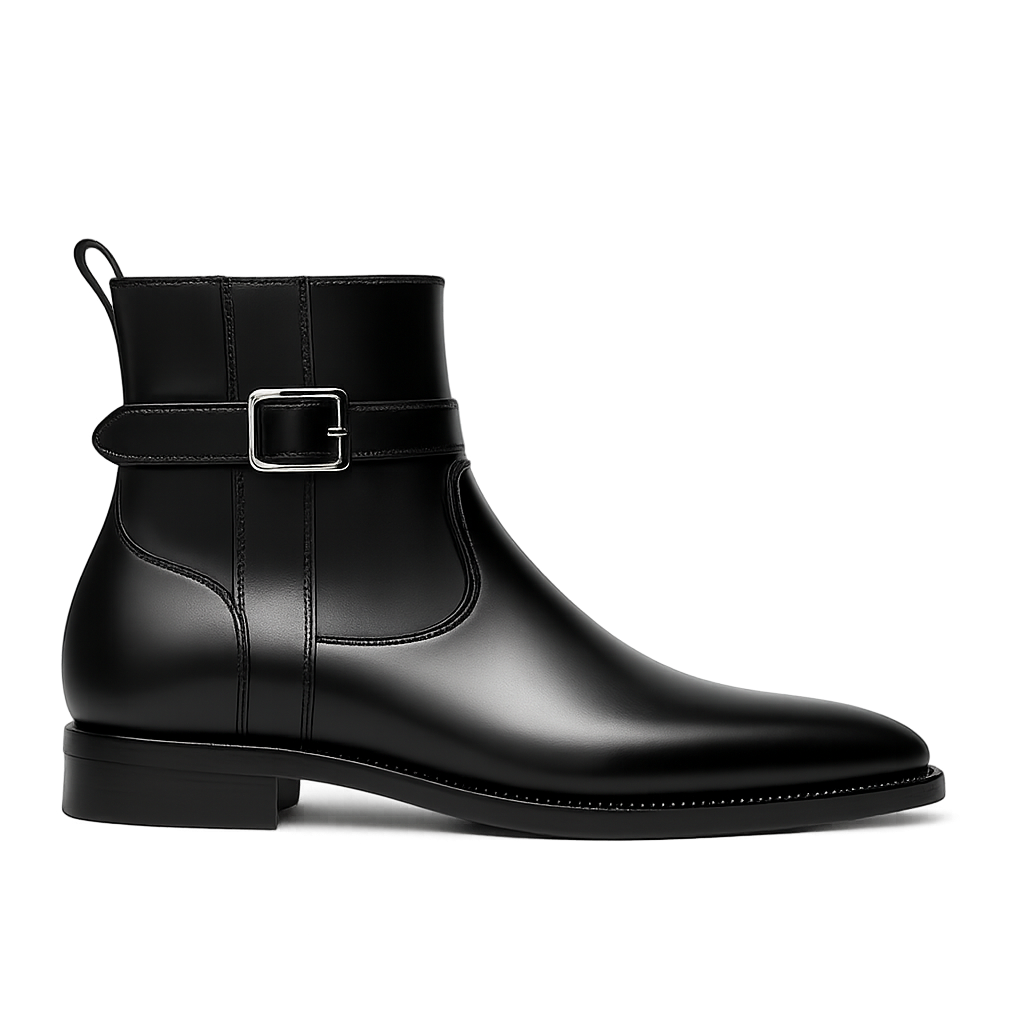 GIOVANNI BOOT | BLACK