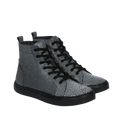 CAPO NERO HIGH SNEAKER | GREY