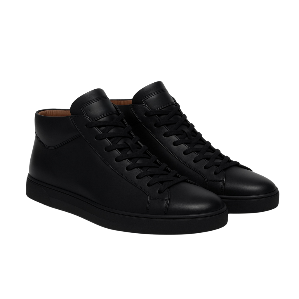 LA FAMILIA'S SNEAKER | BLACK