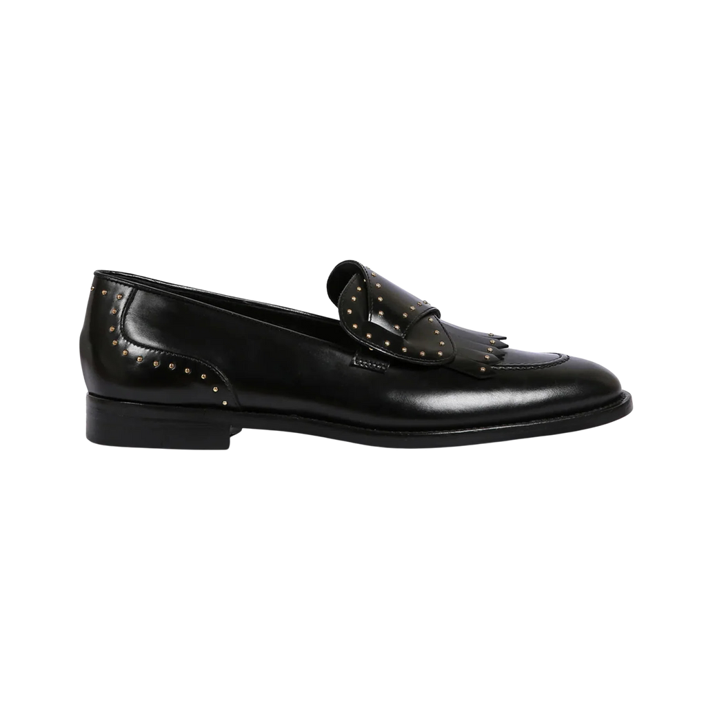 nico LOAFER | BLACK