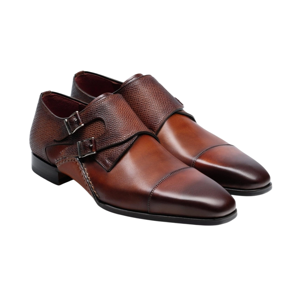 CAPO NERO MONK | BROWN