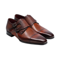 CAPO NERO MONK | BROWN