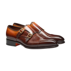 ENFORCER MONK | BROWN