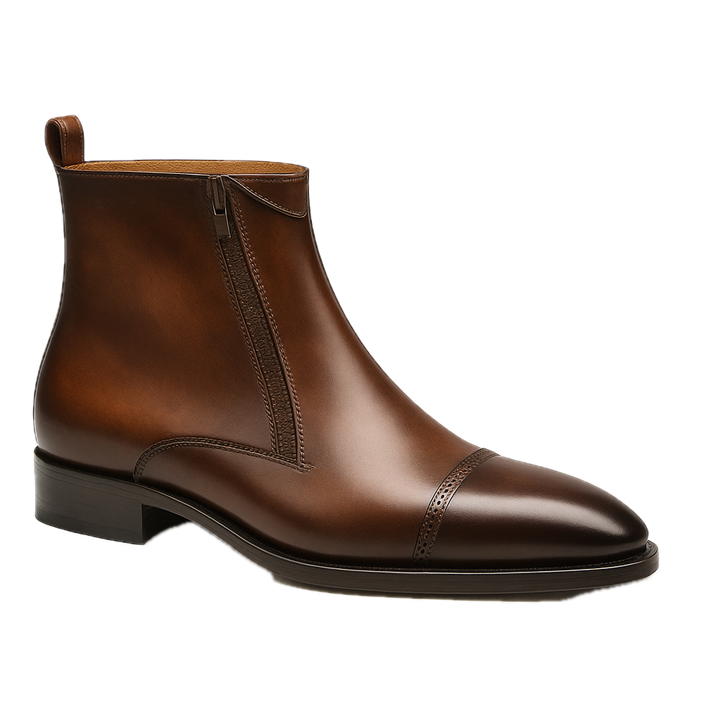 ENFORCER BOOT | BROWN