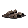 WALTER SLIPPER | BROWN