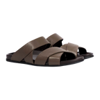 WALTER SLIPPER | BROWN
