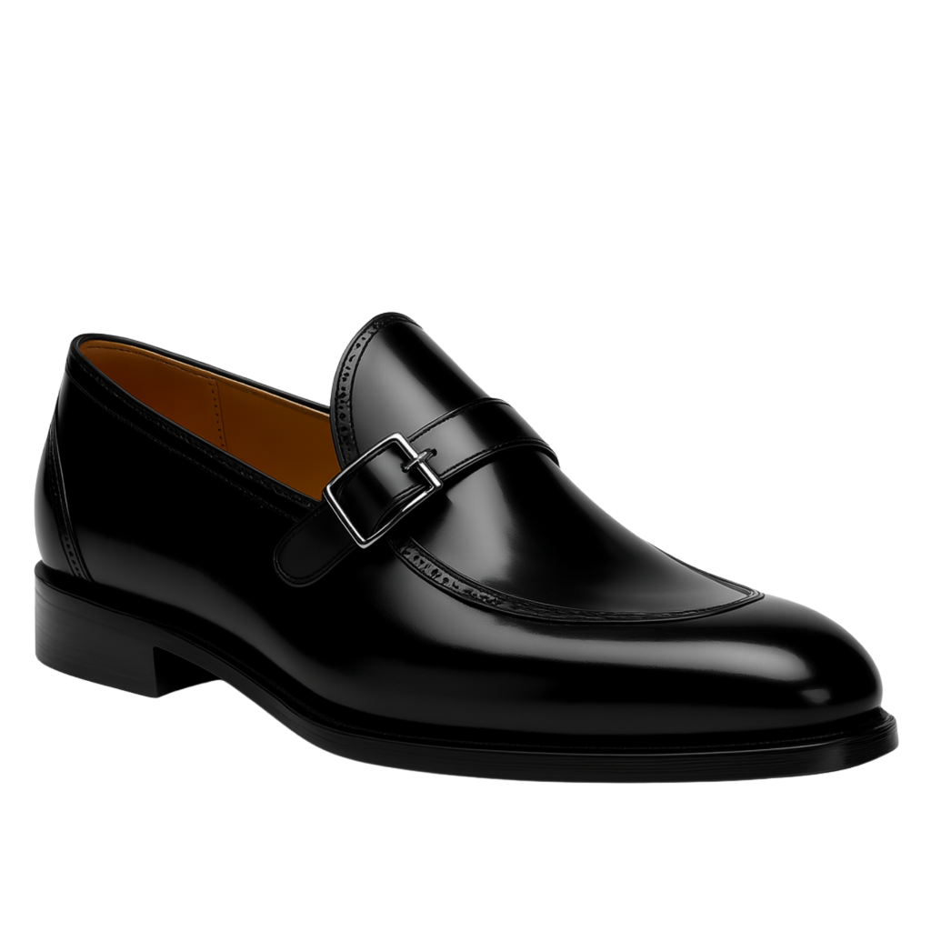 LORENZO LOAFER | BLACK