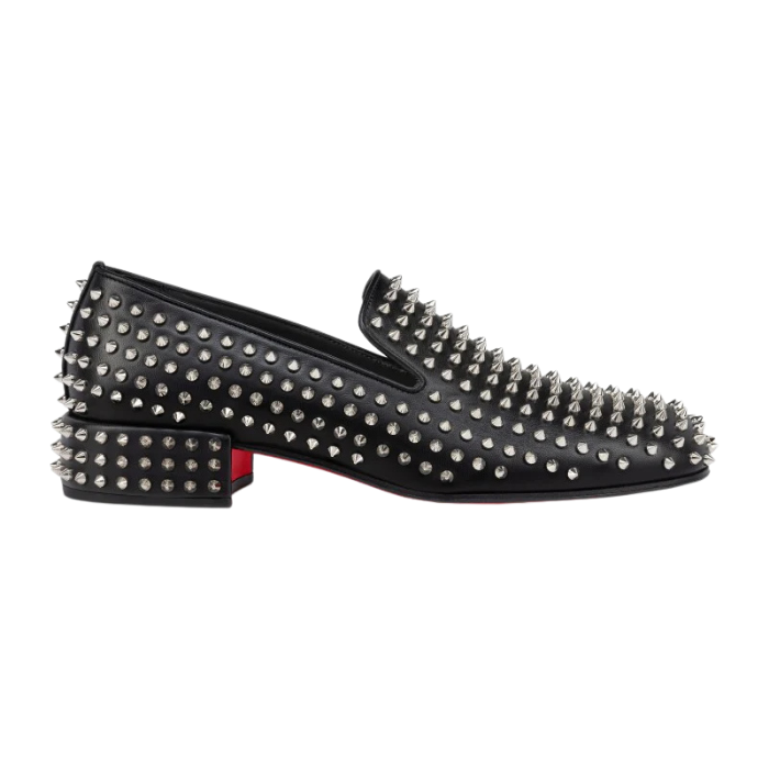 San Pietro Loafer | Black