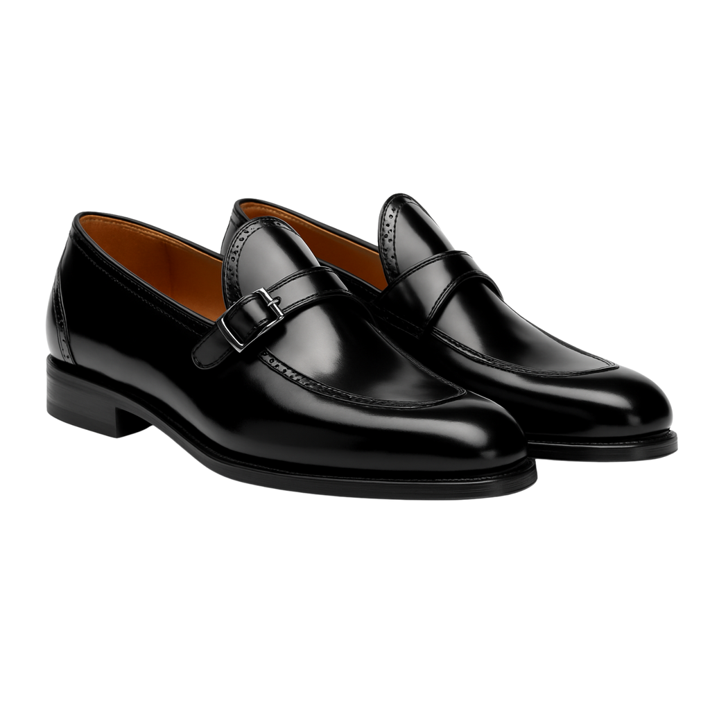 LORENZO LOAFER | BLACK