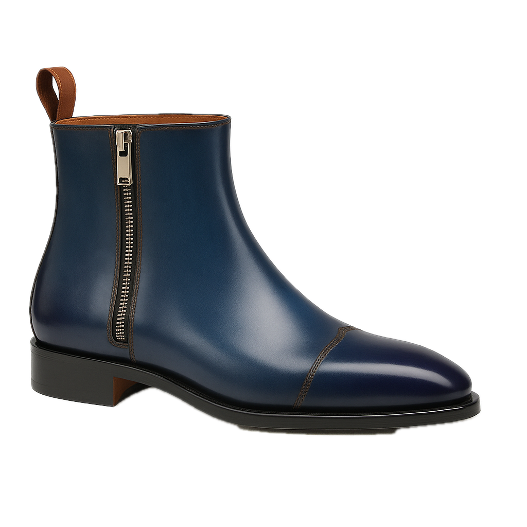 ENFORCER BOOT | BLUE