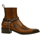 THE DON'S BOOT | BROWN