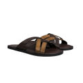 Corleone Slipper | Brown