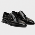 DEVIL LACEUP | BLACK