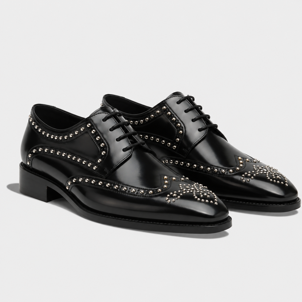 DEVIL LACEUP | BLACK