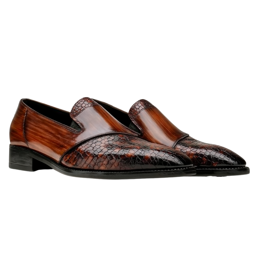 DON LOAFER | BROWN
