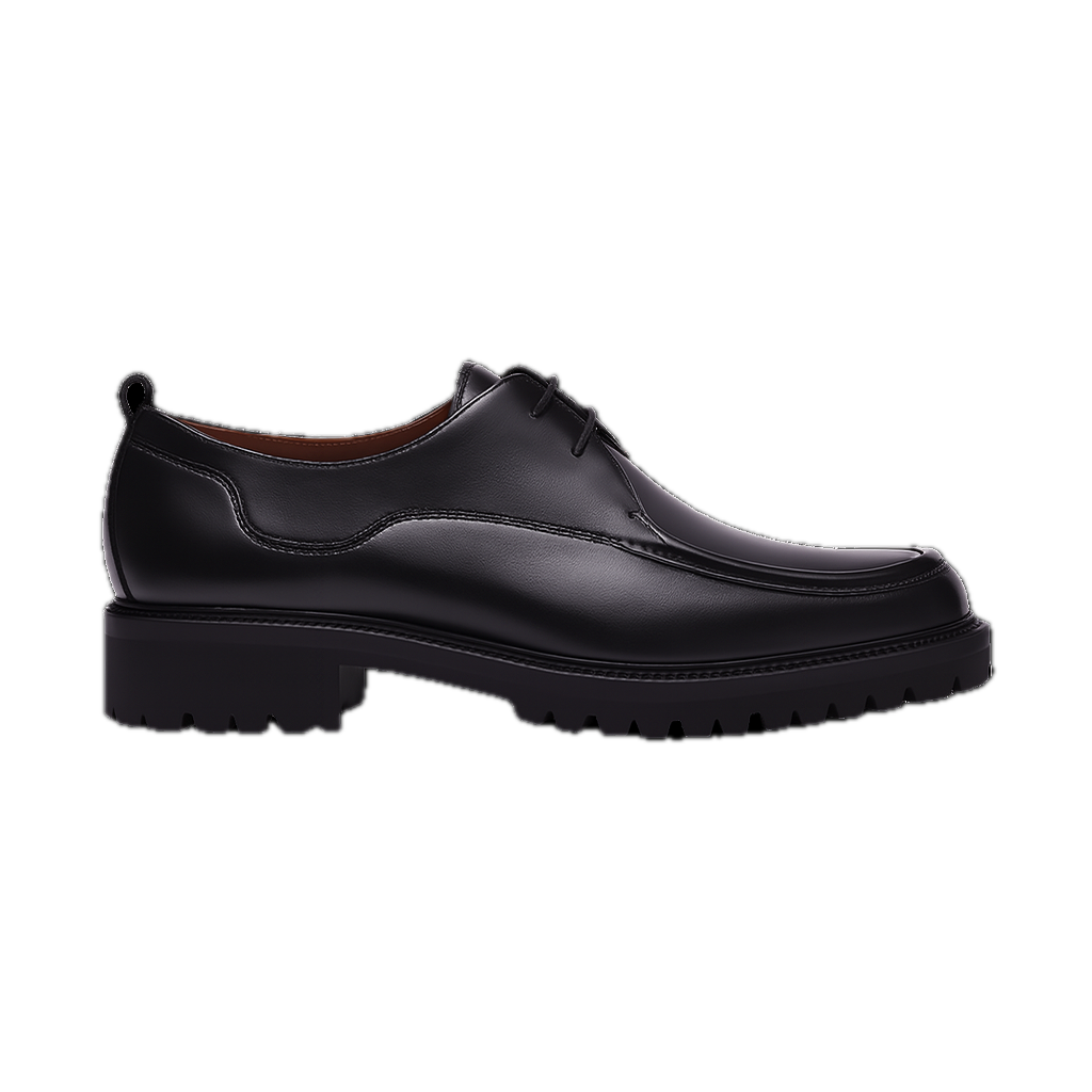 EL CHAPO LACEUP | BLACK