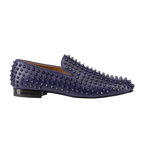 San Pietro Loafer | Purple