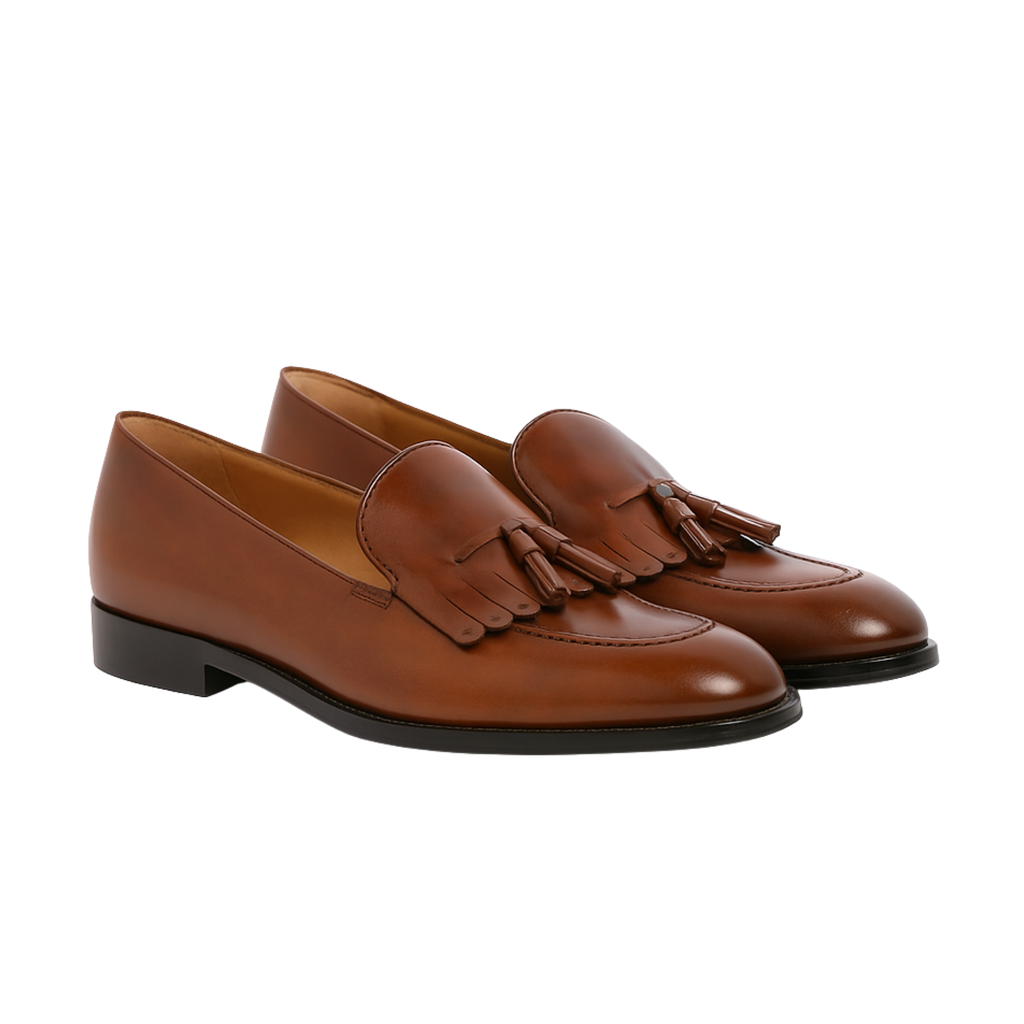 nico LOAFER | BROWN