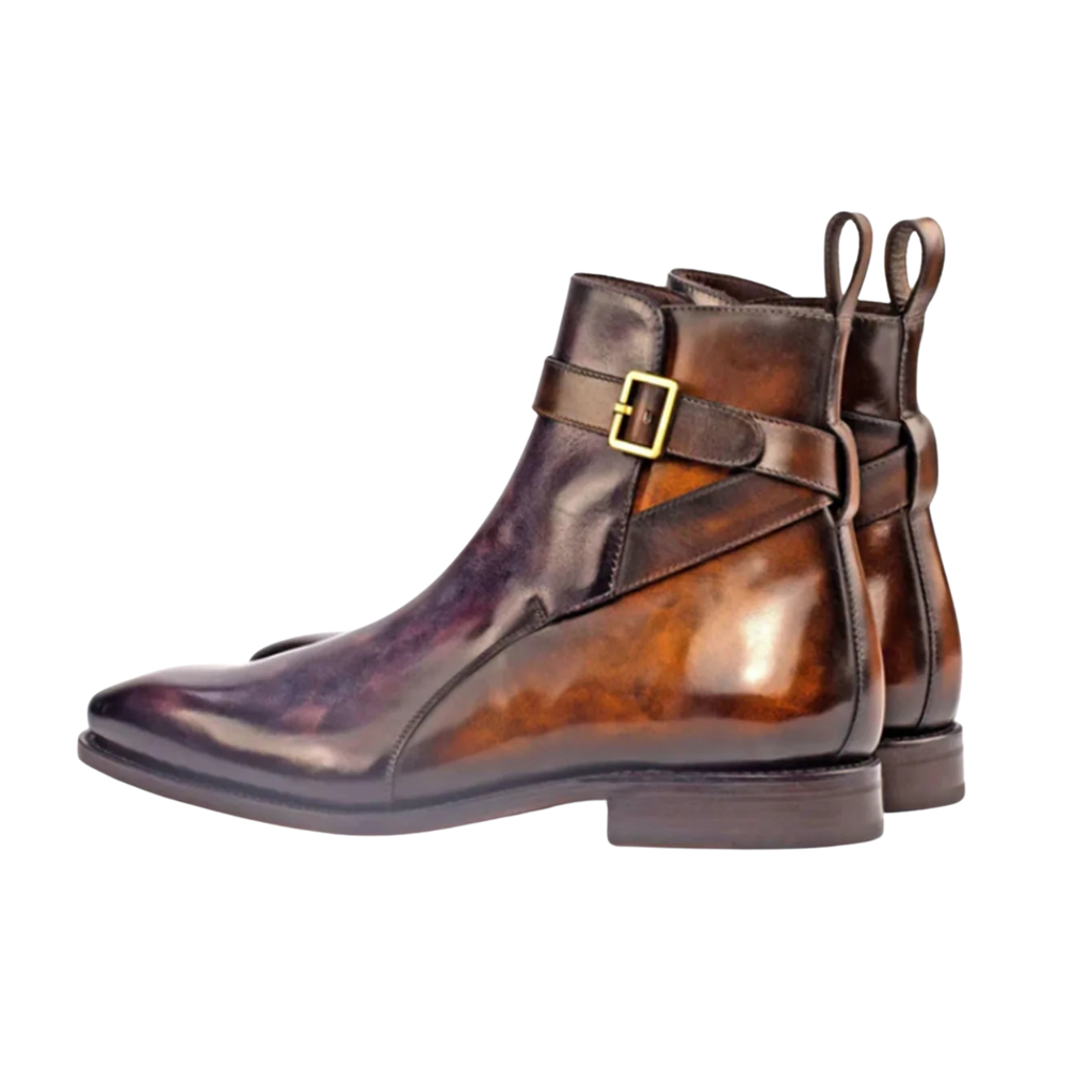 Vittore Boot | Tan