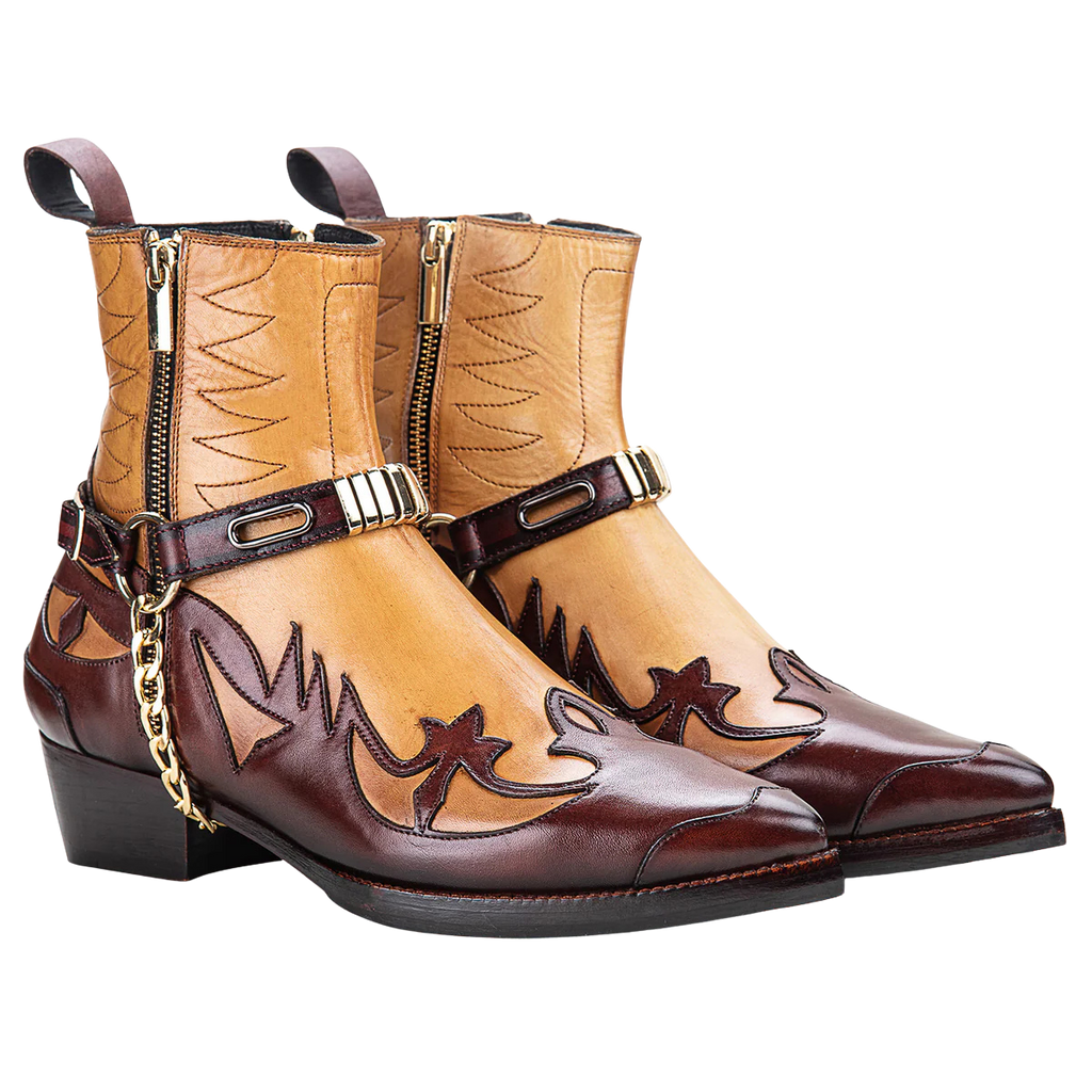 THE DON'S BOOT | TAN