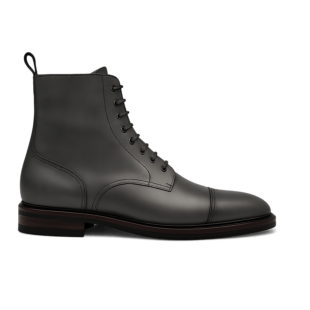 LUCA BOOT | GREY