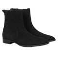 Cartel King Boot | Black