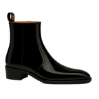 DON MILANO BOOT | PATENT BLACK