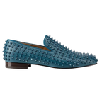 San Pietro Loafer | Light Blue