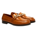 LUCIFER LOAFER | BROWN