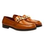 LUCIFER LOAFER | BROWN