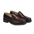 Silvano Loafer | Brown