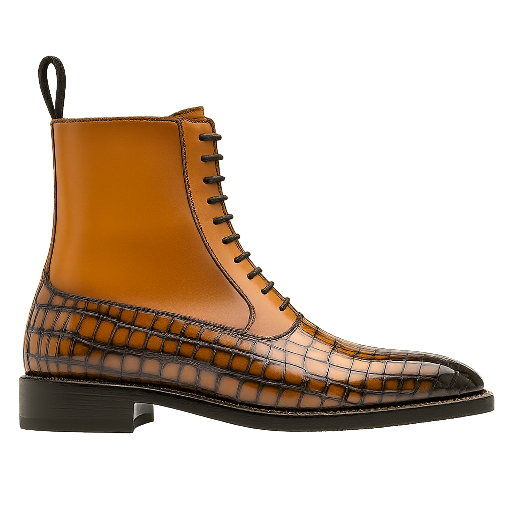 MARCO BOOT | TAN