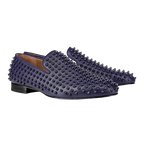 San Pietro Loafer | Purple