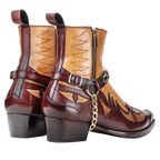 THE DON'S BOOT | TAN