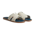 DON VITO SLIPPER | GREY BLUE